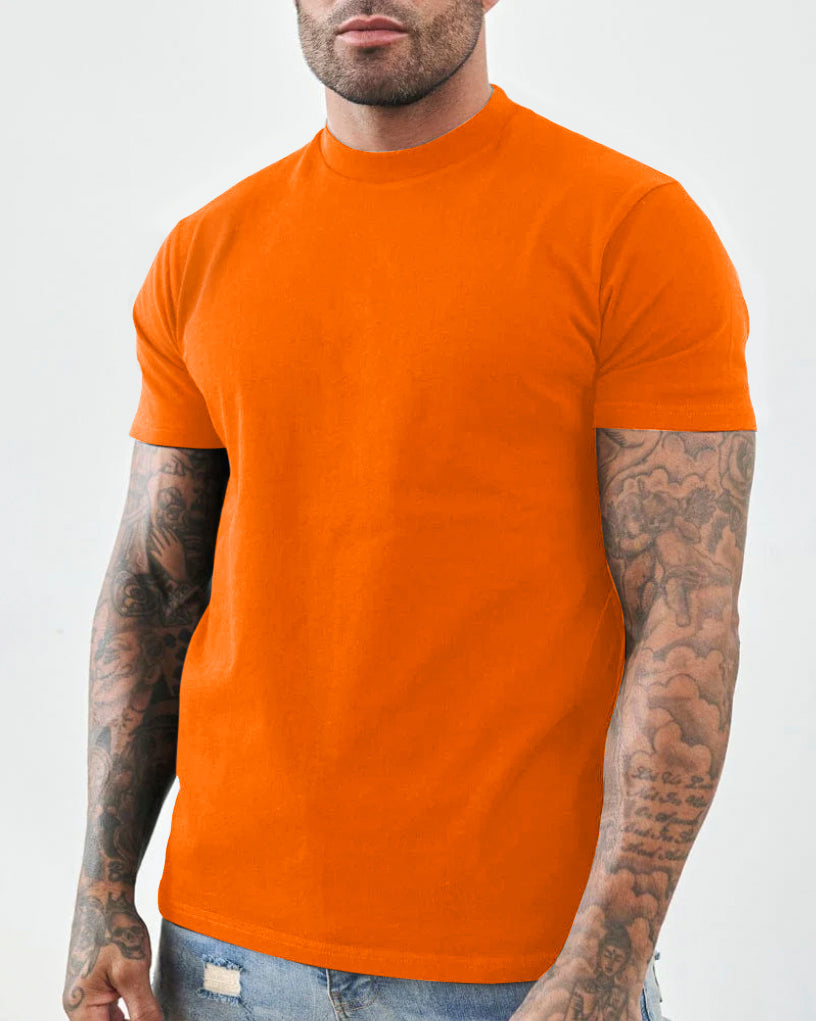 Fluid Essentials Men's Tshirt - Orange
