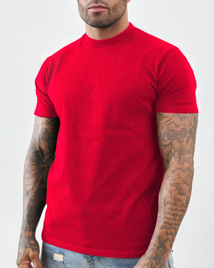 Fluid Essentials Men's Tshirt - Red