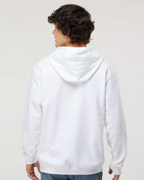 Fluid Essentials Regular Fit Hoodie - White