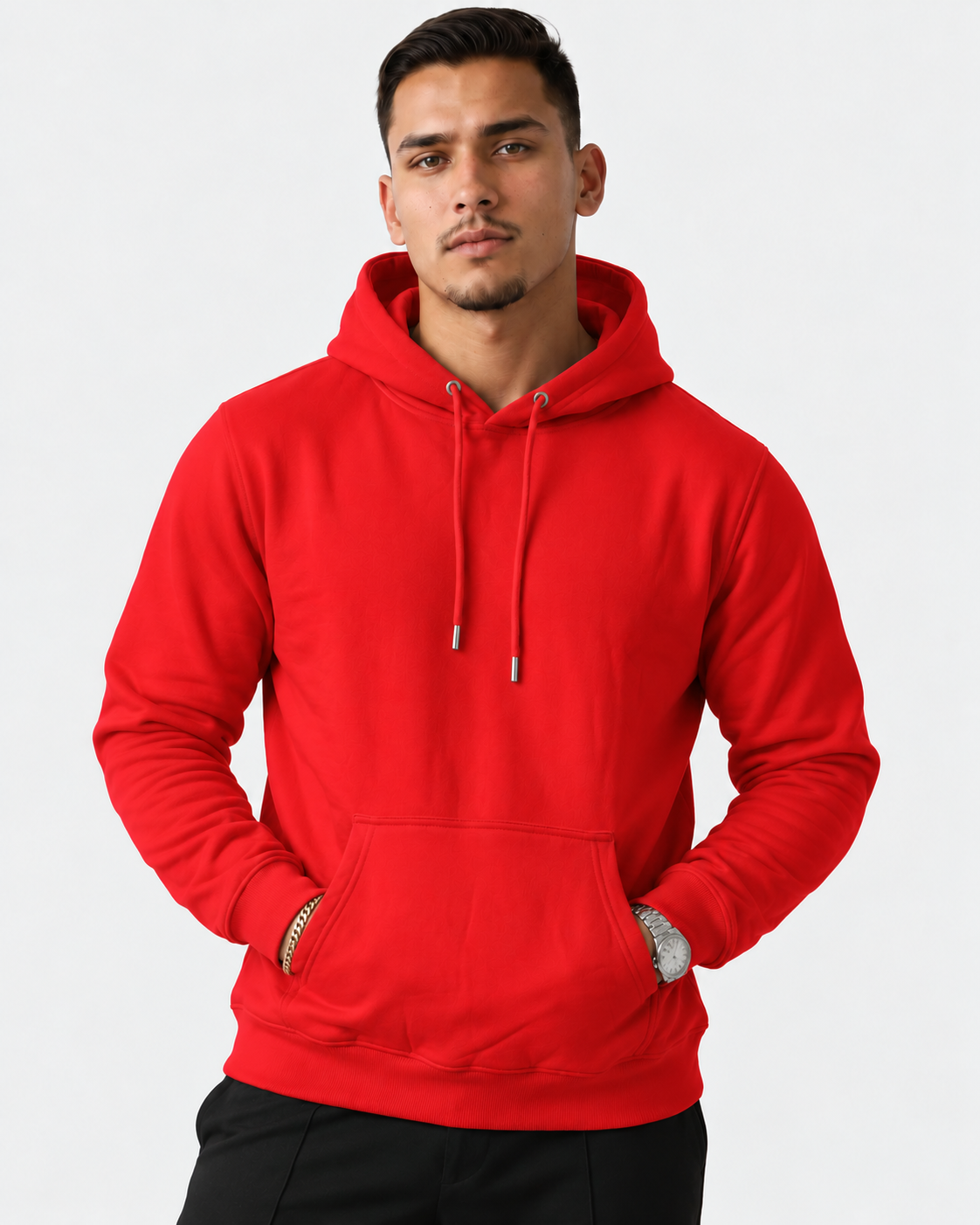 Fluid Essentials Regular Fit Hoodie