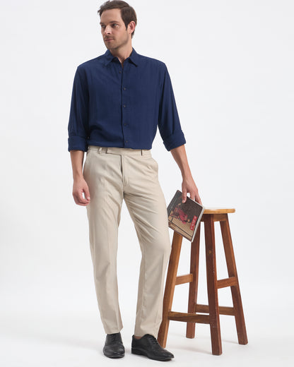 Straight trouser