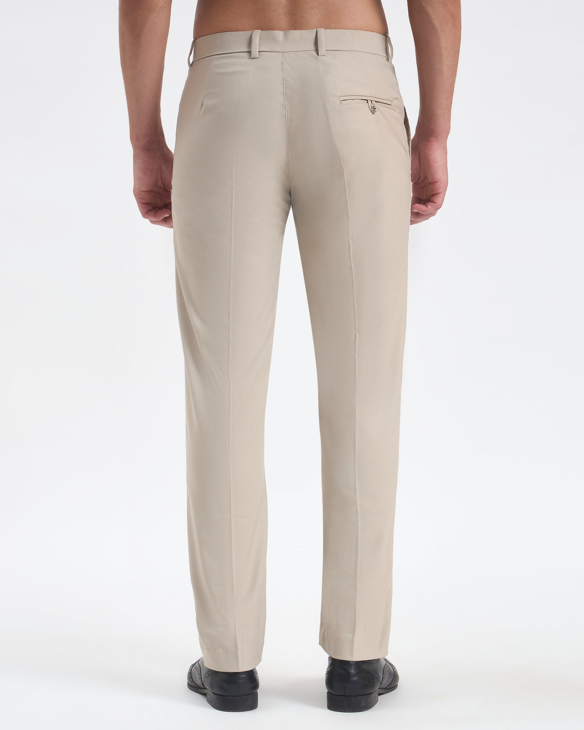 Straight trouser