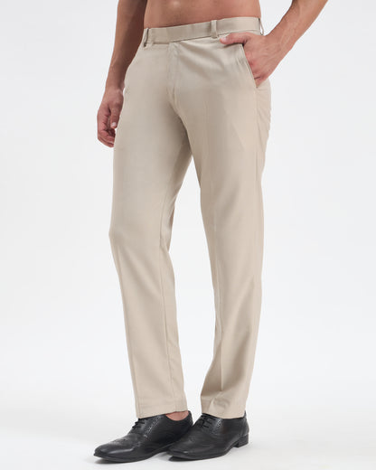 Straight trouser