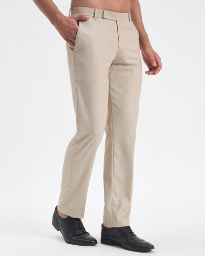 Straight trouser