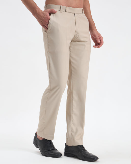 Straight trouser