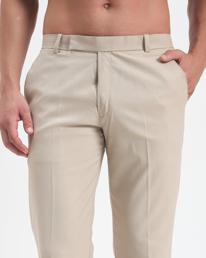 Straight trouser