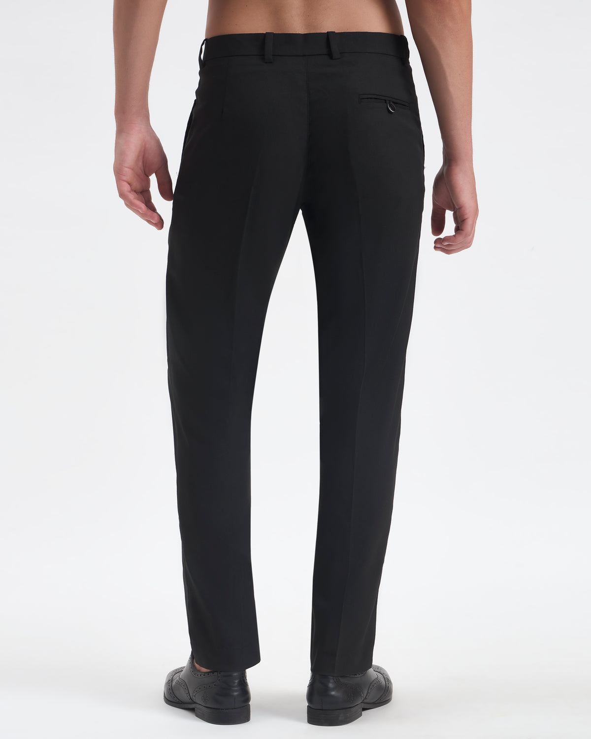 Straight trouser