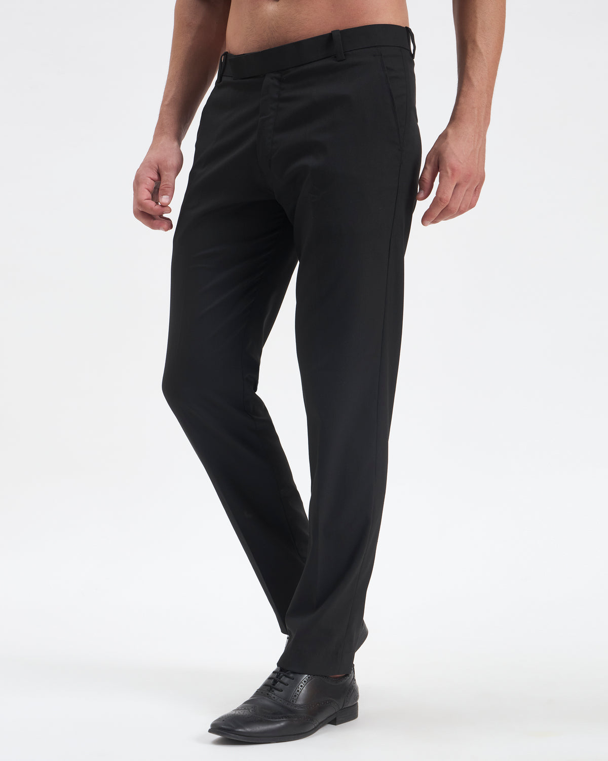 Straight trouser