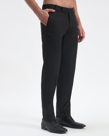 Straight trouser