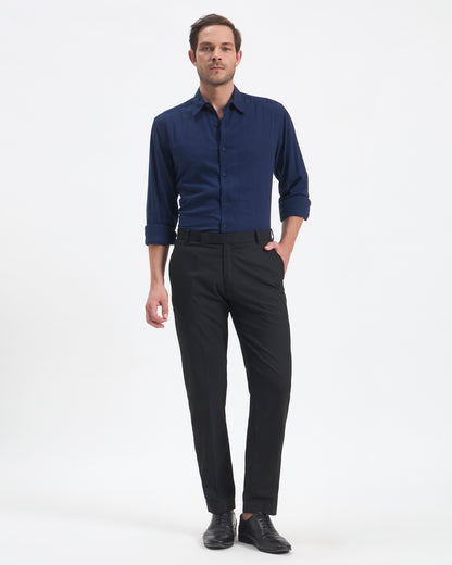 Straight trouser