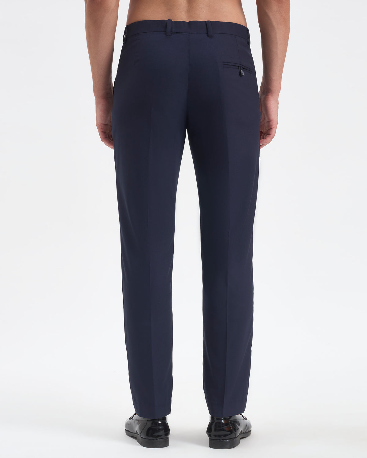 Straight trouser