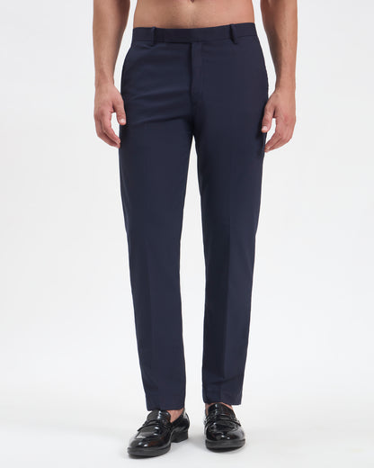 Straight trouser