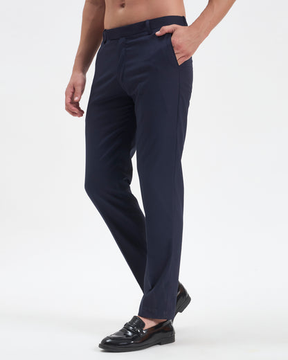 Straight trouser