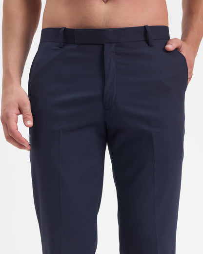 Straight trouser