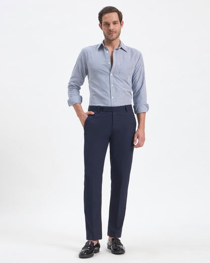 Straight trouser
