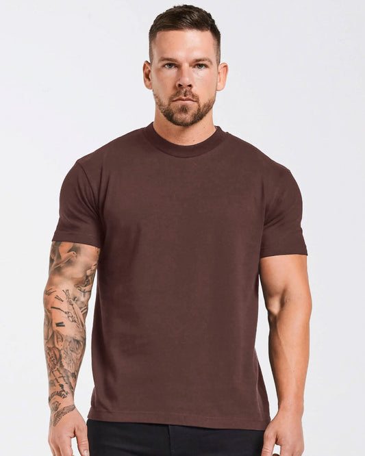 Fluid Essentials Men's Tshirt - Brown