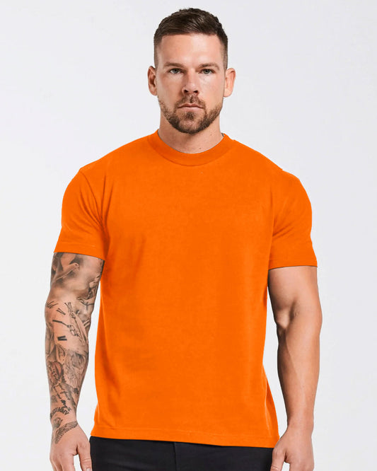 Fluid Essentials Men's Tshirt - Orange