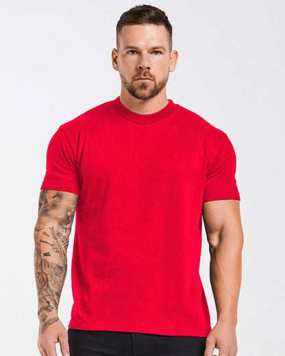 Fluid Essentials Men's Tshirt - Red