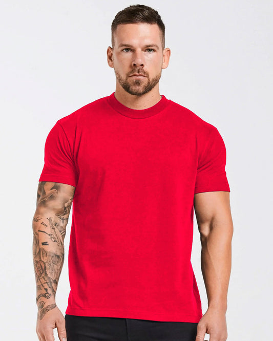 Fluid Essentials Men's Tshirt - Red