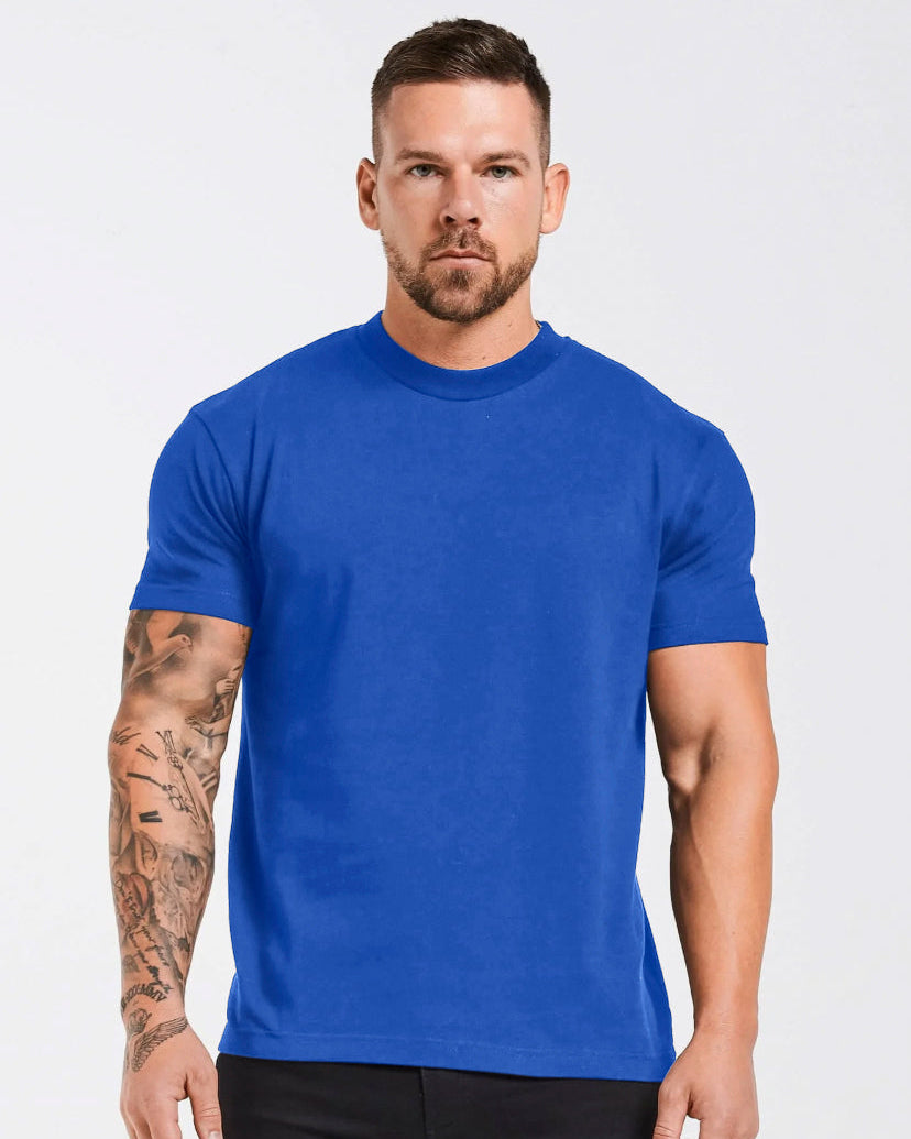 Fluid Essentials Men's Tshirt - Royal Blue