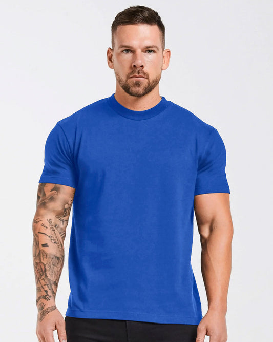 Fluid Essentials Men's Tshirt - Royal Blue