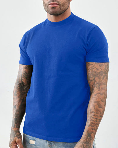 Fluid Essentials Men's Tshirt - Royal Blue