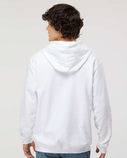 Fluid Essentials Regular Fit Hoodie - White