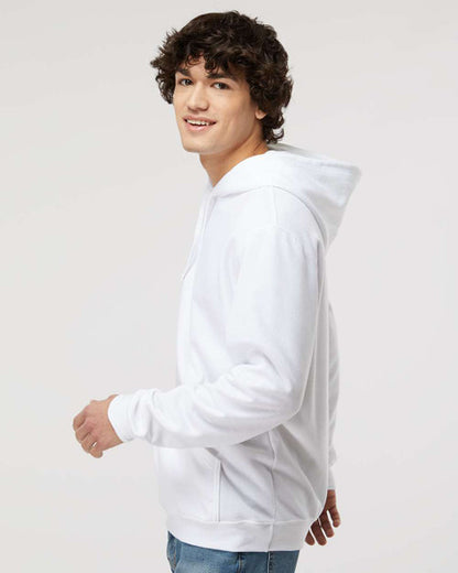 Fluid Essentials Regular Fit Hoodie - White