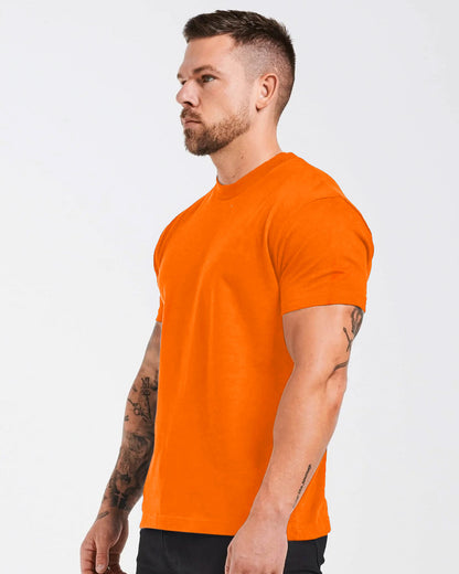 Fluid Essentials Men's Tshirt - Orange