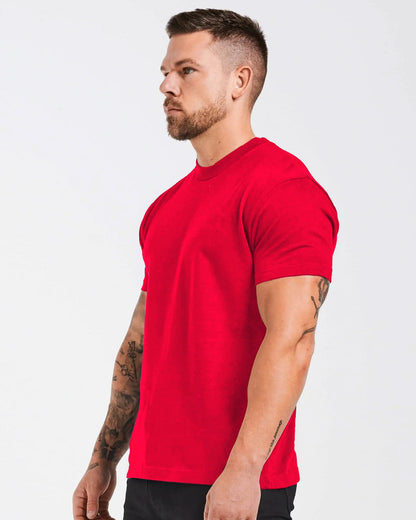 Fluid Essentials Men's Tshirt - Red