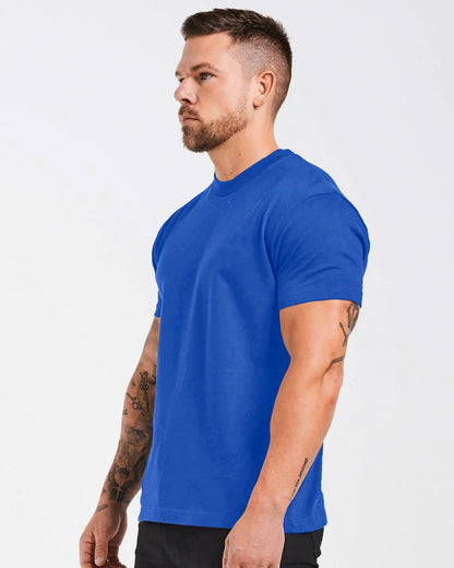 Fluid Essentials Men's Tshirt - Royal Blue