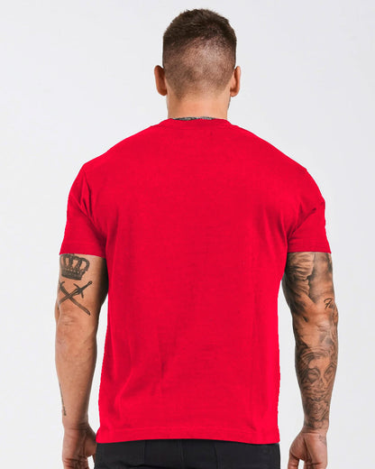 Fluid Essentials Men's Tshirt - Red