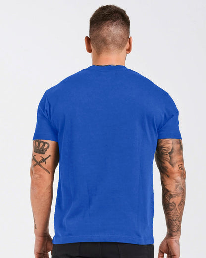 Fluid Essentials Men's Tshirt - Royal Blue