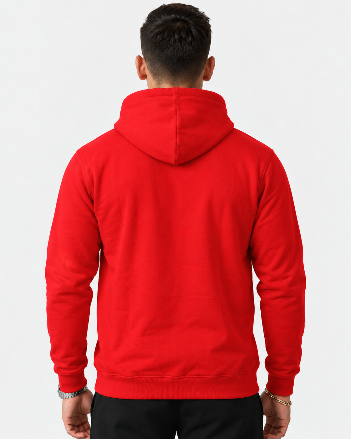 Fluid Essentials Regular Fit Hoodie
