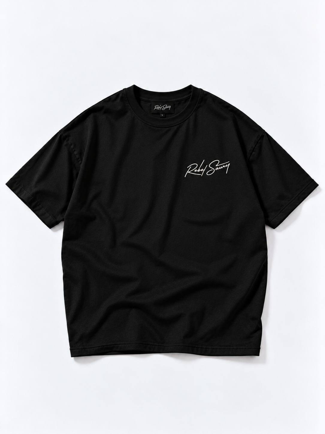 Rebel Spirit Oversized T-Shirt