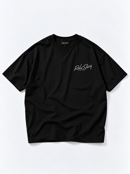 Rebel Spirit Oversized T-Shirt