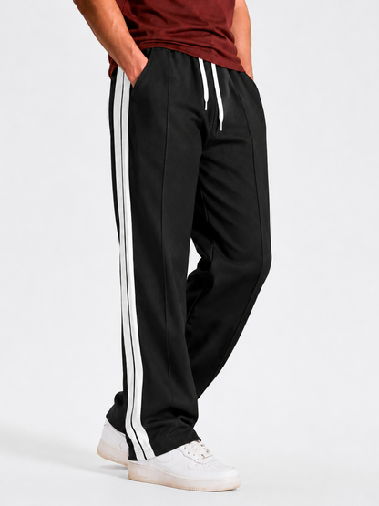 Relaxed Jogger - Black