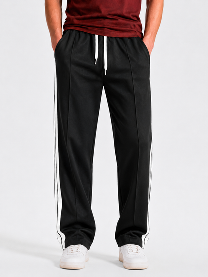 Relaxed Jogger - Black