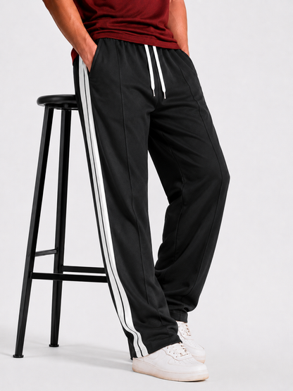 Relaxed Jogger - Black