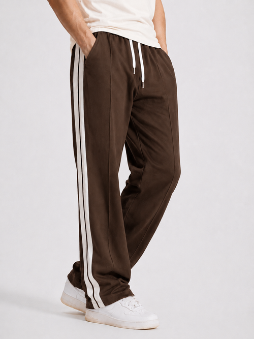Relaxed Jogger - Coffee Brown
