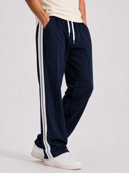 Relaxed Jogger - Navy
