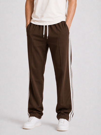Relaxed Jogger - Coffee Brown