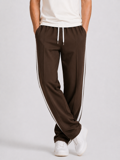Relaxed Jogger - Coffee Brown