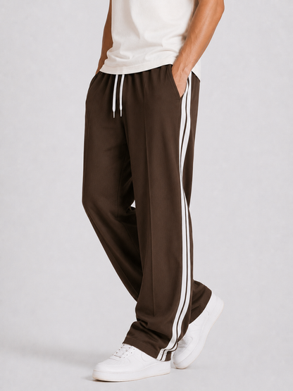 Relaxed Jogger - Coffee Brown