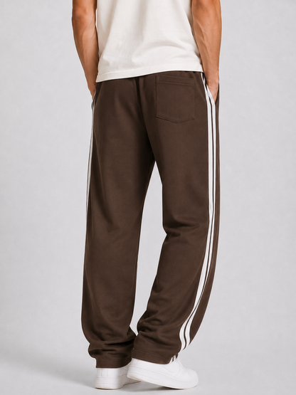 Relaxed Jogger - Coffee Brown