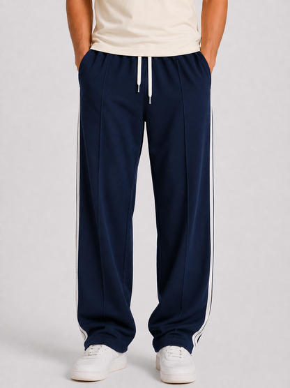 Relaxed Jogger - Navy