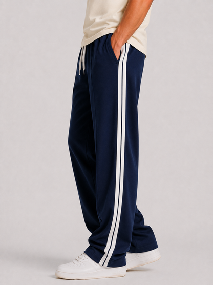 Relaxed Jogger - Navy