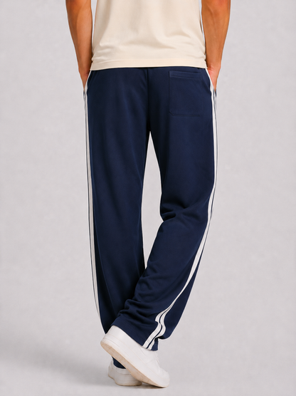 Relaxed Jogger - Navy