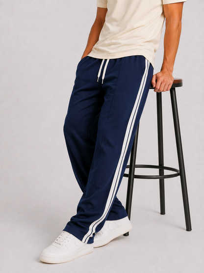 Relaxed Jogger - Navy
