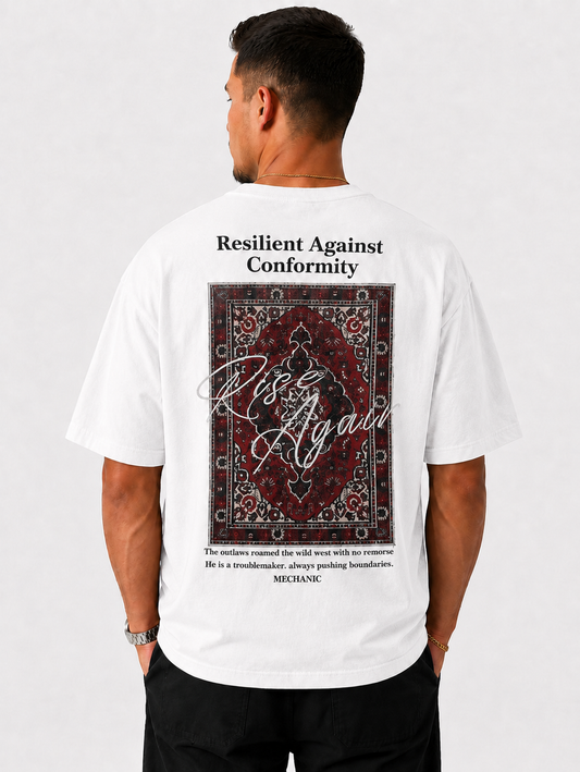 Rise Again Oversized T-Shirt